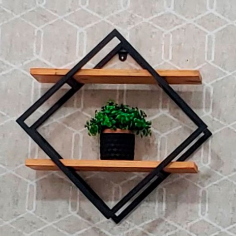 Nicho Floreira losango