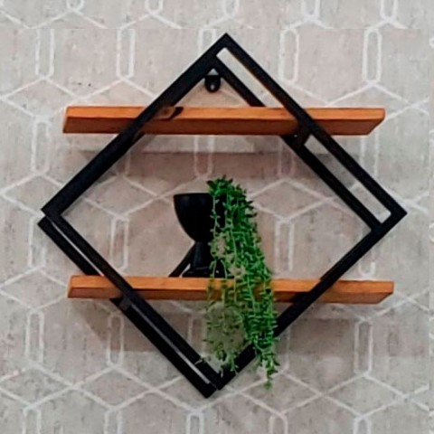 Nicho Floreira losango