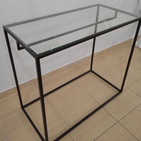 Balcão Atendimento com arara