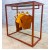 Balcão Arara  tubo 30x30