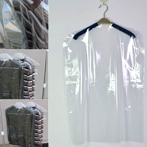 Capas Transparentes para terno e Vestido