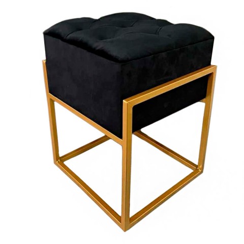 Puff Quadrado Color - 868