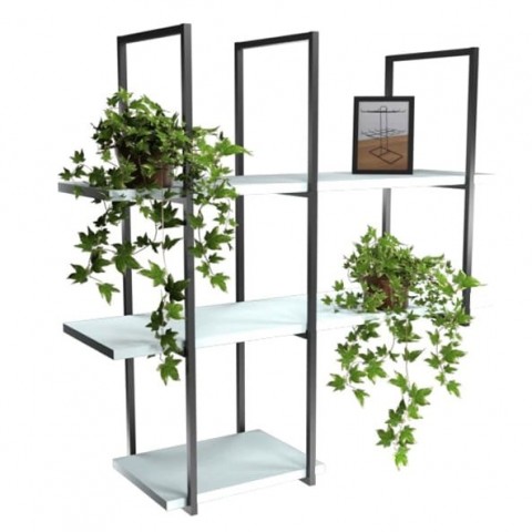 Estrutura Prateleira industrial