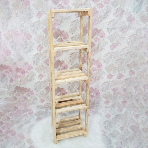 Módulo prateleira de pinus 40x 1,50