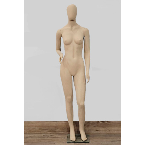 Manequim feminino de plástico Evolucion - 882