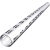 Tubo cremalheira V60