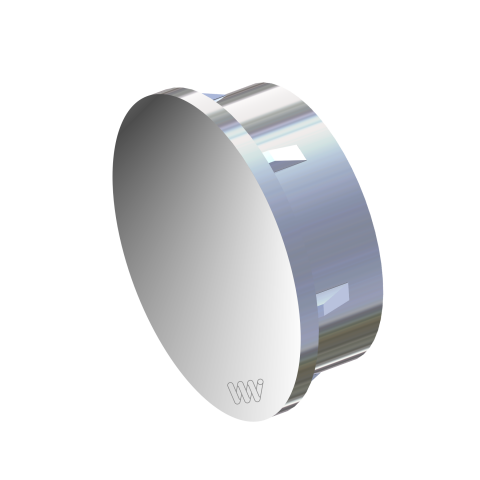 Acabamento travessa redonda PCV MAG 16