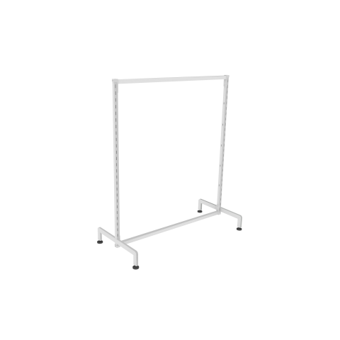 Gôndola central prata