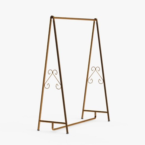 Arara Cavalete Retrô