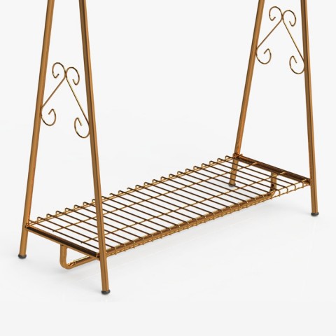 Arara Cavalete Retrô