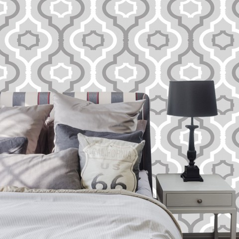 Papel de Parede Vinílico Metrópole