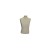 Busto juvenil forrado