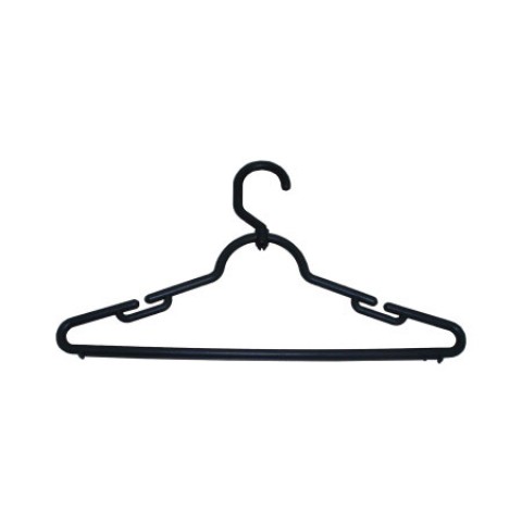 cabide giratório cavado