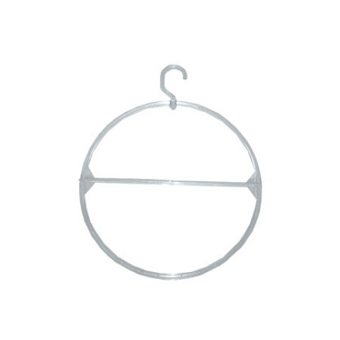 Cabide Redondo Giratório Acrílico