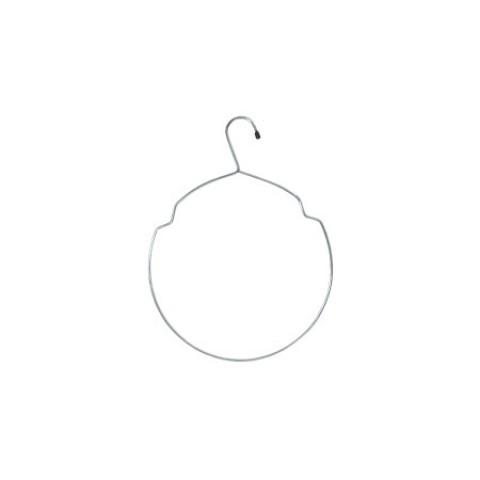 Cabide calcinha adulto cromado