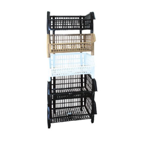 Cesto empilhável médio