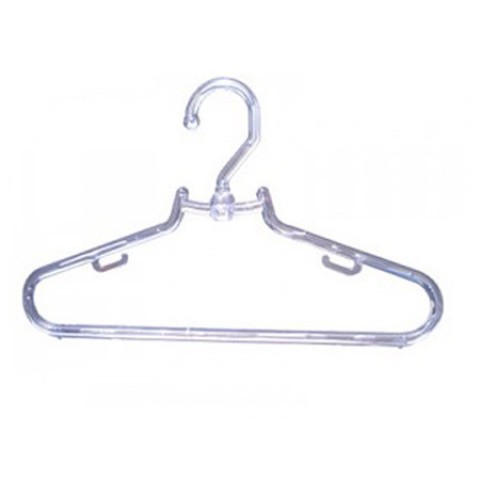 Cabide boutique giratório acrílico