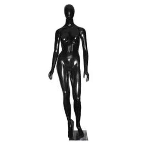 Manequim fem preto