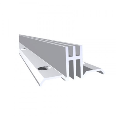 Cremalheira Aluminio