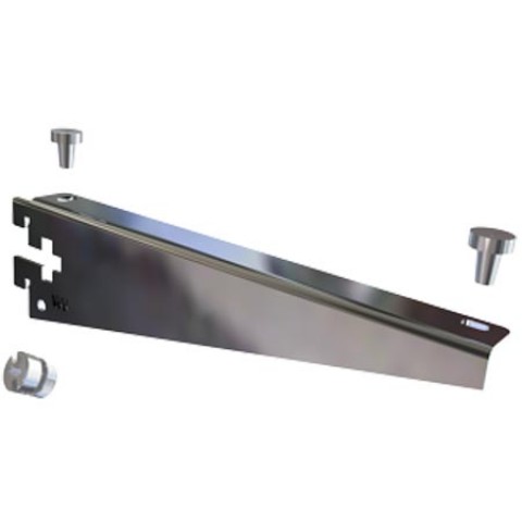 Mão francesa crem c/ aba